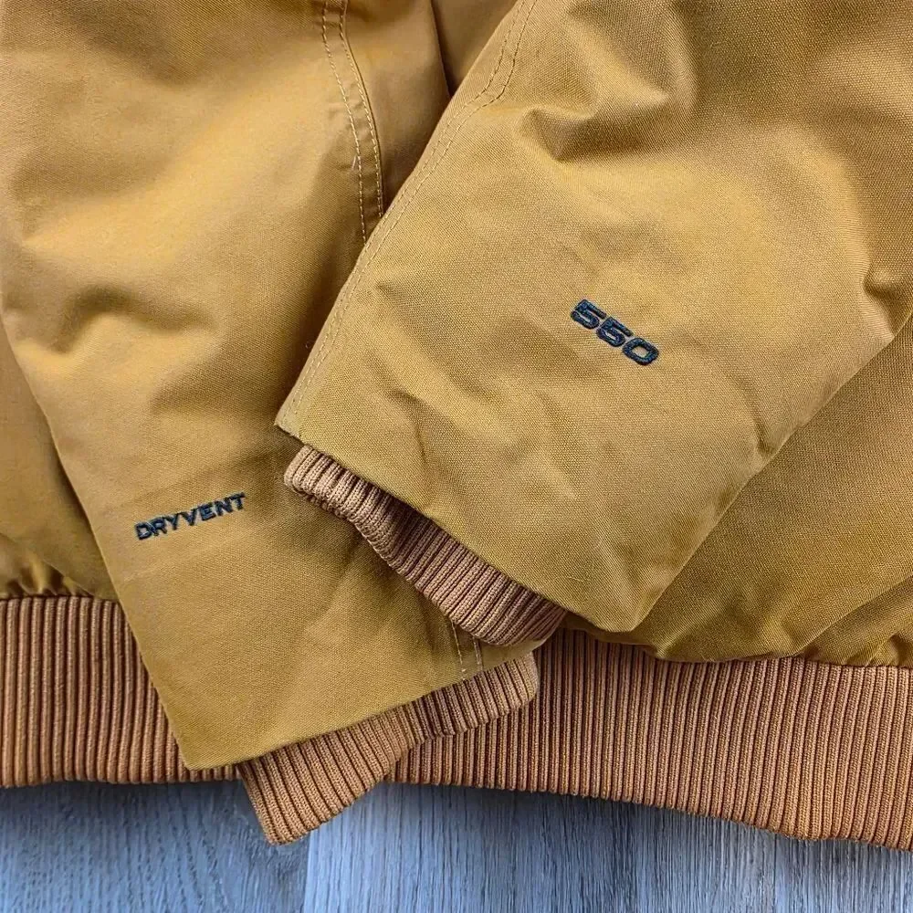 The North Face Gotham III Hooded Down Jacket Size S